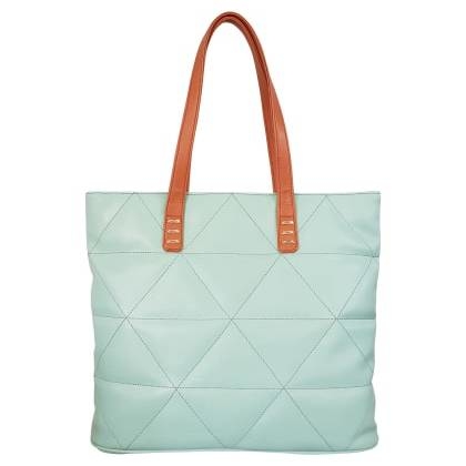Toteteca Bag WorksToteteca Diamonds Shoulder Bag