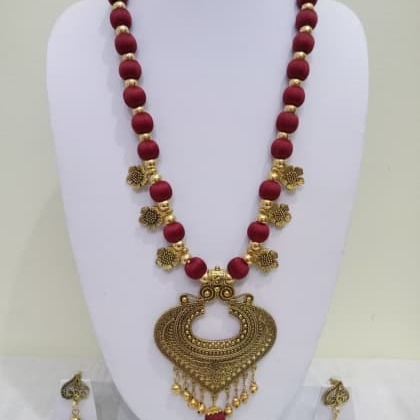 RAINBOWPendant Necklace With Earrings FAC-SCO-07