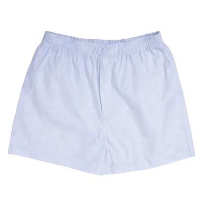 NuoviPoplin Peached White Boxers  MJSB-SKU-62