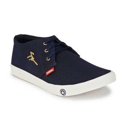FentaciaBlue Casual Shoes