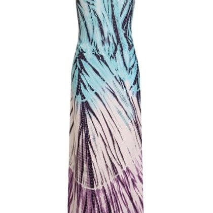 MelodramaTie-Dye Maxi Dress