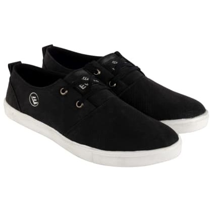EvoliteBlack Casual Shoes msho-sco-57