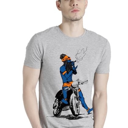 ADROBaba Half Sleeve T-Shirt