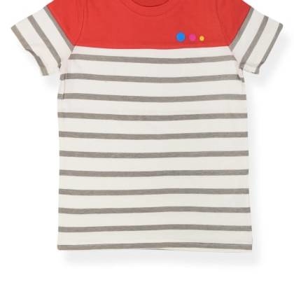 VentraMulticolour Logo Tee