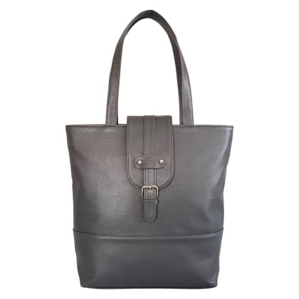 Toteteca Bag WorksGrey Casual Shoulder Bag