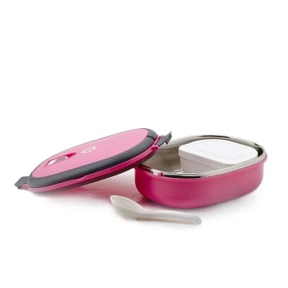 Fun In SchoolStainless Steel Lunch Box OFZ-SCO-80
