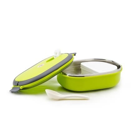 Fun In SchoolStainless Steel Lunch Box OFZ-SCO-79