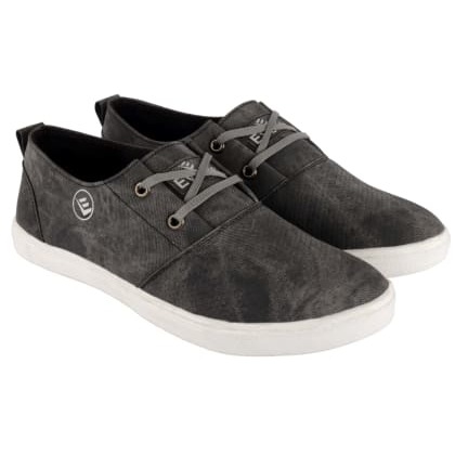 EvoliteGrey Slip On Shoes msho-sco-52