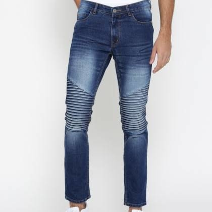 HubberholmeBlue Slim Fit Jeans