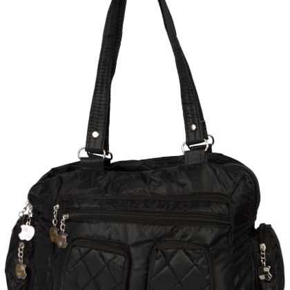 ExotiqueBlack Handbag