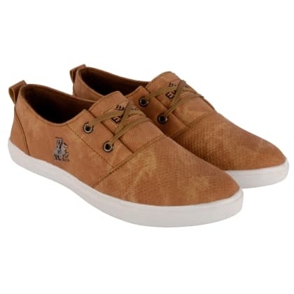 EvoliteTan Slip On Shoes msho-sco-51