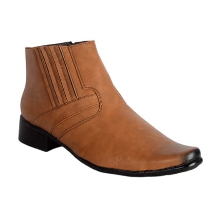 Lee PeeterBrown Formal Boot msho-sco-99