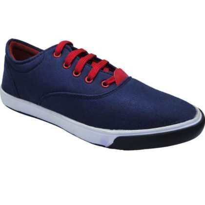 ProlificBlue Casual Lace Up Shoes msho-sco-84