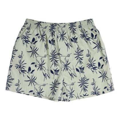 NuoviPoplin Peached Multicolour Boxers  MJSB-SKU-68