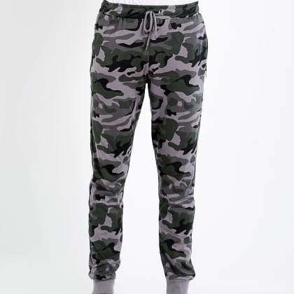 ManiacCamouflage Cotton Jogger MJSB-SKU-46