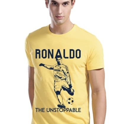 ADRORonaldo Printed T-Shirt MTS-SKU-42