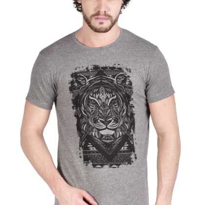 Adamo LondonMen's Graphic Print Slim Fit Tee OFZ-SCO-100
