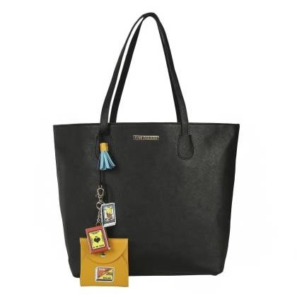 Funk For HireMatch Box Charm Tote