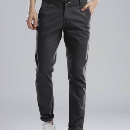 HubberholmeGrey Trousers
