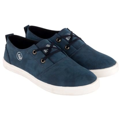 EvoliteNavy Casual Shoes msho-sco-54