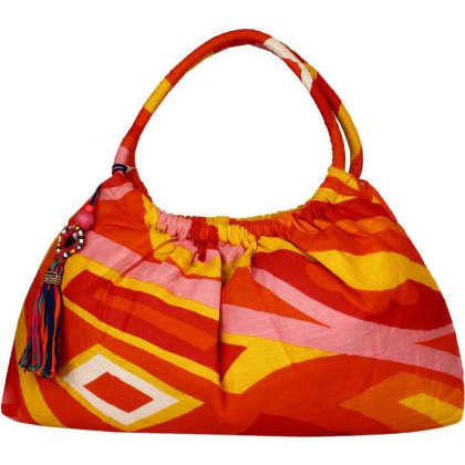AnekaantOrange Handbag