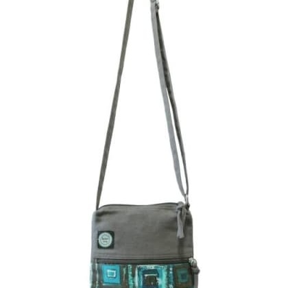 AnekaantGrey Sling Bag