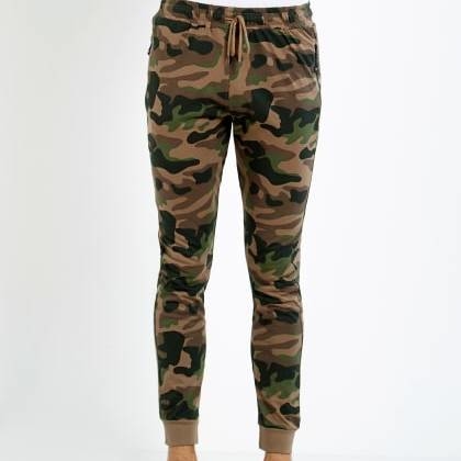 ManiacCamouflage Cotton Jogger  MJSB-SKU-47