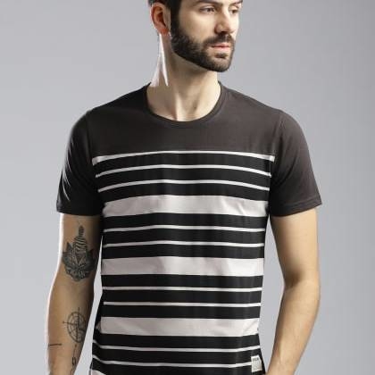 HubberholmeDark Grey T-Shirt