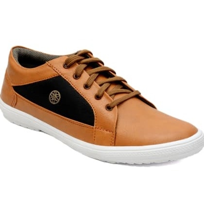 ProlificTan Casual Shoes msho-sco-94