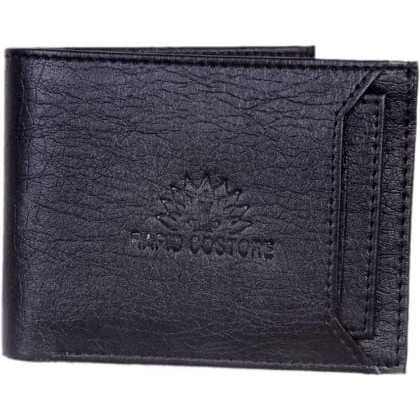 RAPID COSTOREBlack Wallet Men-Acc-11