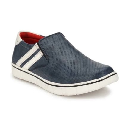 WonkerDeziner Blue Casual Shoes