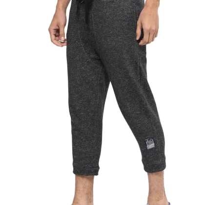 ATORSeCropped Dark Grey Joggers  MJSB-SKU-10