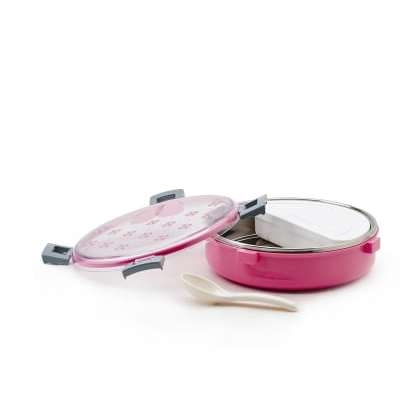 Fun In SchoolStainless Steel Insulated Lunch Box OFZ-SCO-82