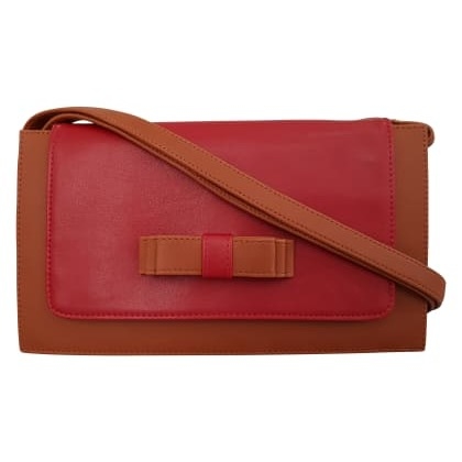 Toteteca Bag WorksToteteca TripleBow Sling Bag