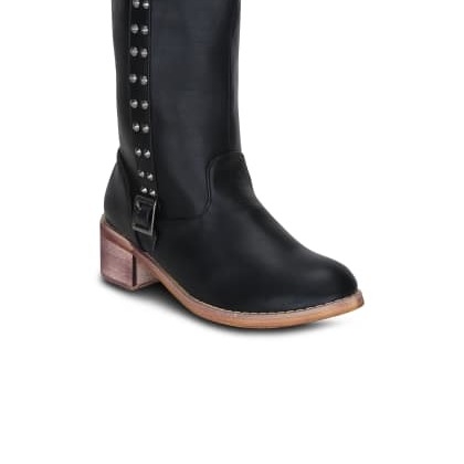 Get GlamrCopal Boots wmb-sku-48