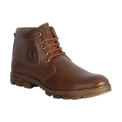 Lee PeeterBrown Casual Boot OFZ-SCO-94