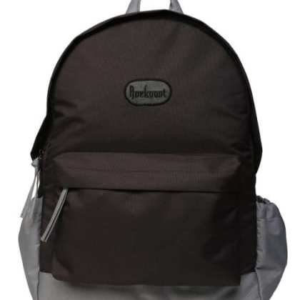 AnekaantTraveller Brown Polyester BackPack SKU-PAC-05