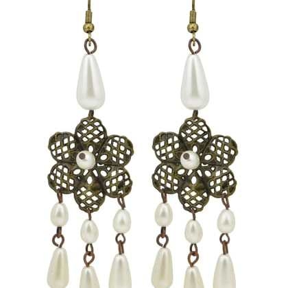 HIGH TRENDZZumba Collection Drop Earrings  FAC-SCO-03