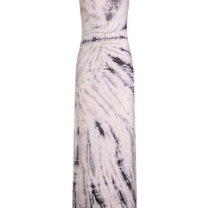 MelodramaTie-Dye Maxi Dress