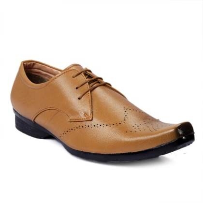 WOAKERSDesigner Synthetic Formal Shoes