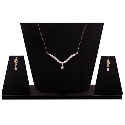 RAPID COSTOREMulticolor Mangalsutra Set