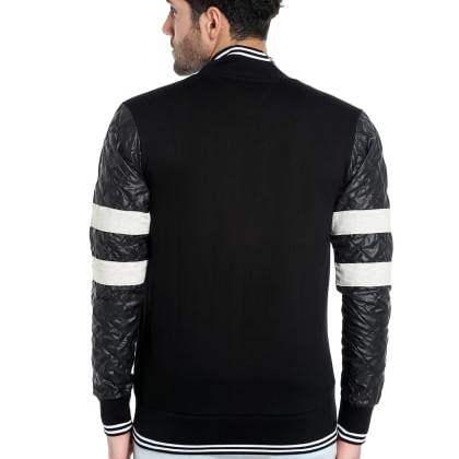 Campus SutraBlack Casual Jacket