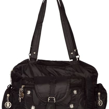 ExotiqueBlack HandbagBlack Handbag