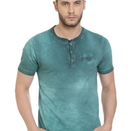 VUDUVudu - Green T-Shirt