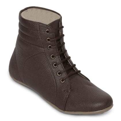 WoodBroughWoodBrough Brown Ankle Boots   wmb-sku-23 