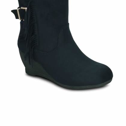 Get GlamrPike Boots wmb-sku-51