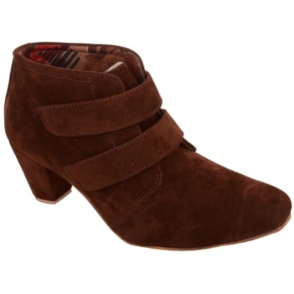 ExotiqueBrown Casual Boots wmb-sku-35