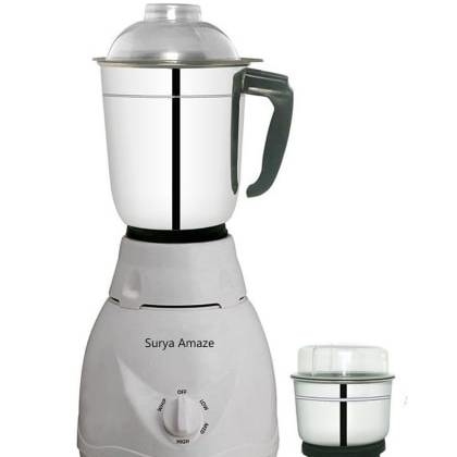 Surya Amaze500 W 2 Jar Mixer Grinder OFZ-SCO-36