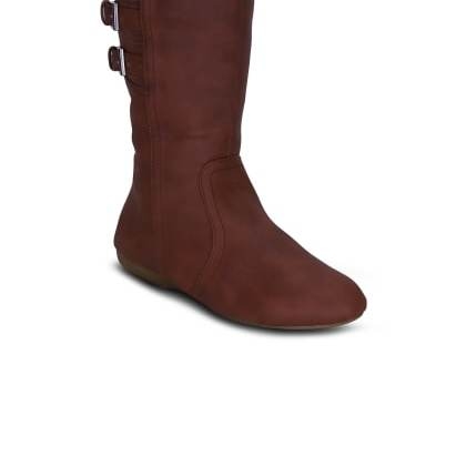 Get GlamrJenny Boots wmb-sku-43