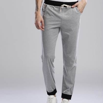 HubberholmeGrey Track Pants  MJSB-SKU-14